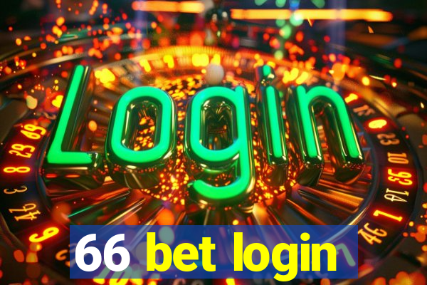 66 bet login